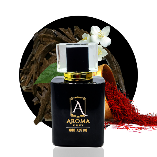 Oud Aspro Inspired by White Oud