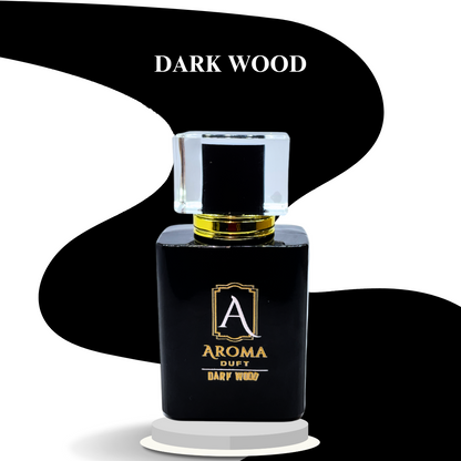 Dark Wood Inspired by Oud Wood